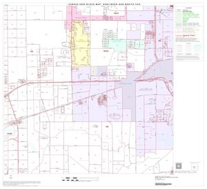 2000 Census County Subdivison Block Map: Harlingen-San Benito CCD, Texas, Block 10