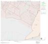 Map: 2000 Census County Subdivison Block Map: Port Aransas CCD, Texas, Blo…