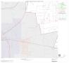 Primary view of 2000 Census County Subdivison Block Map: Daisetta CCD, Texas, Block 3