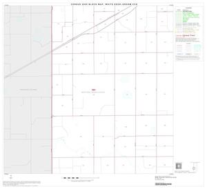 2000 Census County Subdivison Block Map: White Deer-Groom CCD, Texas, Block 5