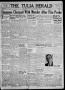 Thumbnail image of item number 1 in: 'The Tulia Herald (Tulia, Tex), Vol. 31, No. 4, Ed. 1, Thursday, January 25, 1940'.