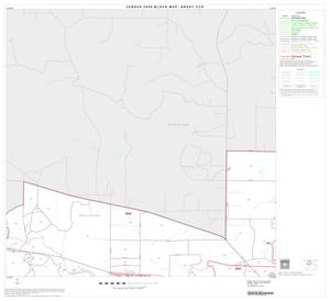 2000 Census County Subdivison Block Map: Brady CCD, Texas, Block 2