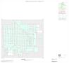 Primary view of 2000 Census County Subdivison Block Map: Floydada CCD, Texas, Inset A01