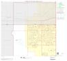 Map: 2000 Census County Subdivison Block Map: Amarillo CCD, Texas, Block 1