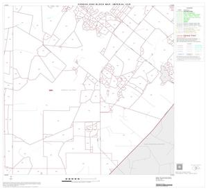 2000 Census County Subdivison Block Map: Imperial CCD, Texas, Block 8