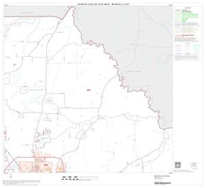 2000 Census County Subdivison Block Map: Mineola CCD, Texas, Block 2