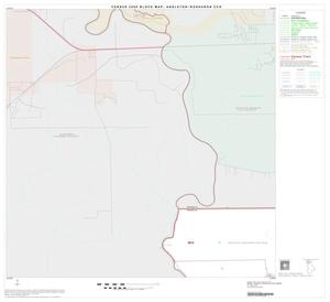2000 Census County Subdivison Block Map: Angleton-Rosharon CCD, Texas, Block 1