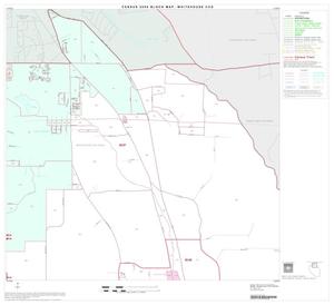 2000 Census County Subdivison Block Map: Whitehouse CCD, Texas, Block 2