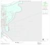 Primary view of 2000 Census County Subdivison Block Map: Orange CCD, Texas, Block 8