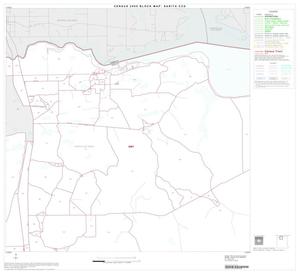 2000 Census County Subdivison Block Map: Sarita CCD, Texas, Block 2