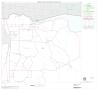 Map: 2000 Census County Subdivison Block Map: Sarita CCD, Texas, Block 2