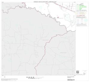 2000 Census County Subdivison Block Map: Hawkins CCD, Texas, Block 5