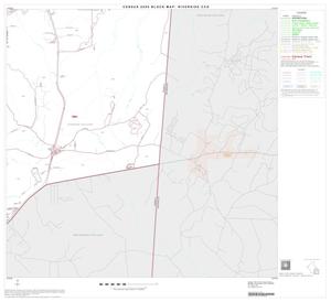 2000 Census County Subdivison Block Map: Riverside CCD, Texas, Block 8