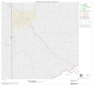 2000 Census County Subdivison Block Map: Boerne CCD, Texas, Block 1