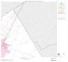 Thumbnail image of item number 1 in: '2000 Census County Subdivison Block Map: East Bell CCD, Texas, Block 2'.