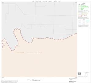 2000 Census County Subdivison Block Map: Corpus Christi CCD, Texas, Block 4