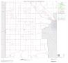 Map: 2000 Census County Subdivison Block Map: Post Northwest CCD, Texas, B…