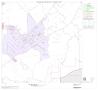Primary view of 2000 Census County Subdivison Block Map: Bastrop CCD, Texas, Block 5