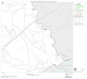 2000 Census County Subdivison Block Map: Victoria South CCD, Texas, Block 5
