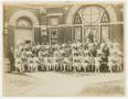 Photograph: [Graduating Class of Gatesville High School, 1929]