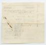 Thumbnail image of item number 2 in: '[Collin County, Texas, School Tax Receipt, 1872]'.