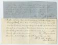 Legal Document: [Promissory Note Claim from Henry Maxwell Against Martin Harrick, Feb…