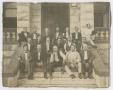Thumbnail image of item number 1 in: '[1908 Officials and Employees of Coryell County, Texas]'.