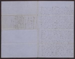 [Deed from William Patterson to Henry Maxwell, April 3, 1856]