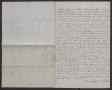 Primary view of [Bond from Hannah Maxwell to Henry Maxwell, December 24, 1853]