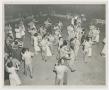 Photograph: [Soldiers and Women Dancing]