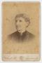 Photograph: [Photograph of Mary Jane Fleager]