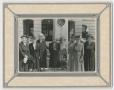 Photograph: [United Daughters of the Confederacy at a Confederate War Memorial]