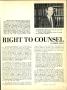 Thumbnail image of item number 3 in: 'Barrister News, Volume 12, Number 2, October, 1964'.