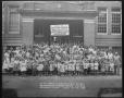 Primary view of [1955 vacation bible school class]