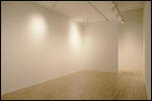 Concentrations 22: Max Neuhaus, Two Sides of the Same Room [Exhibition Photographs]