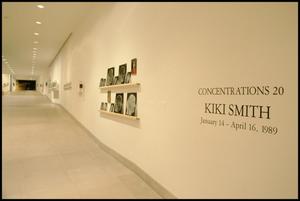 Concentrations 20: Kiki Smith [Exhibition Photographs]