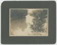 Thumbnail image of item number 1 in: '[Blue Hole of Palo Pinto Creek]'.