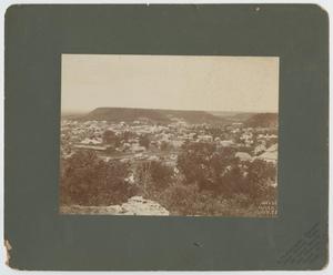 [View of Mineral Wells, Texas]