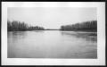 Photograph: [A Texas river. Location unknown.]