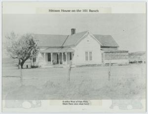 Hittson House on the 101 Ranch
