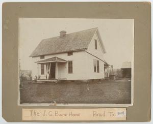 The J. G. Bump Home