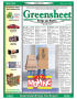 Newspaper: The Greensheet (Dallas, Tex.), Vol. 31, No. 50, Ed. 1 Wednesday, May …