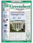 Thumbnail image of item number 1 in: 'The Greensheet (Dallas, Tex.), Vol. 32, No. 281, Ed. 1 Wednesday, January 14, 2009'.