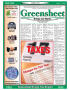 Primary view of The Greensheet (Dallas, Tex.), Vol. 31, No. 1, Ed. 1 Wednesday, April 11, 2007