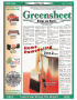 Primary view of The Greensheet (Dallas, Tex.), Vol. 30, No. 8, Ed. 1 Wednesday, April 19, 2006