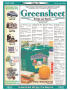 Primary view of The Greensheet (Dallas, Tex.), Vol. 30, No. 141, Ed. 1 Wednesday, August 30, 2006