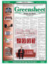 Thumbnail image of item number 1 in: 'The Greensheet (Dallas, Tex.), Vol. 30, No. 260, Ed. 1 Wednesday, December 27, 2006'.