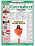Primary view of The Greensheet (Dallas, Tex.), Vol. 31, No. 295, Ed. 1 Wednesday, January 30, 2008