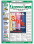 Newspaper: The Greensheet (Dallas, Tex.), Vol. 32, No. 120, Ed. 1 Wednesday, Aug…