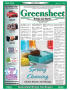 Primary view of The Greensheet (Dallas, Tex.), Vol. 30, No. 344, Ed. 1 Wednesday, March 21, 2007